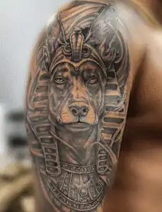 Tattoo artwork by Julio Gomez