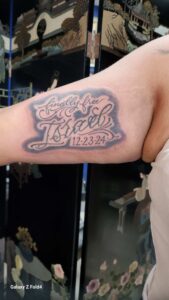 Tattoo artwork by Julio Gomez