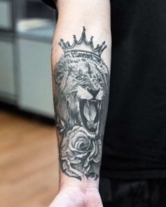 Tattoo artwork by Julio Gomez