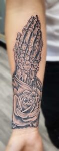 Tattoo artwork by Julio Gomez
