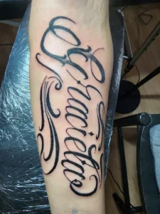 Tattoo artwork by Elias Dicante