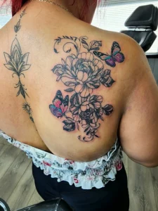 Tattoo artwork by Elias Dicante