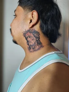 Tattoo artwork by Elias Dicante
