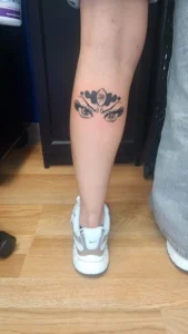 Tattoo artwork by Elias Dicante