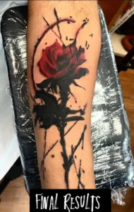 Tattoo artwork by Elias Dicante