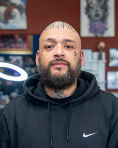 Angel - Professional Tattoo Artist
