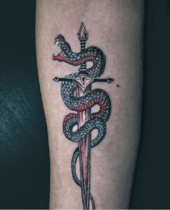 Tattoo artwork by Angel