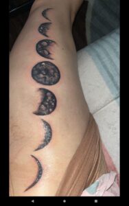 Tattoo artwork by Angel