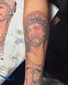 Tattoo artwork by Angel