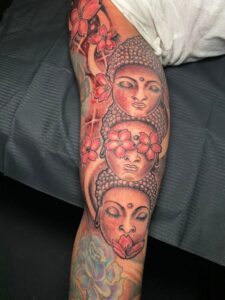 Tattoo artwork by Angel