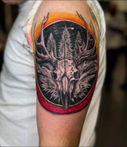 Tattoo artwork by Angel