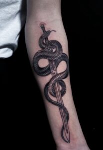 Tattoo artwork by Angel