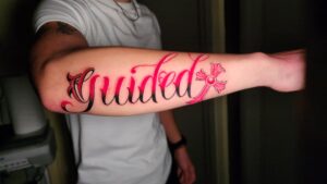 Tattoo artwork by Angel