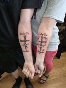 Tattoo artwork by Elias Dicante