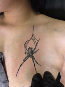 Tattoo artwork by Elias Dicante